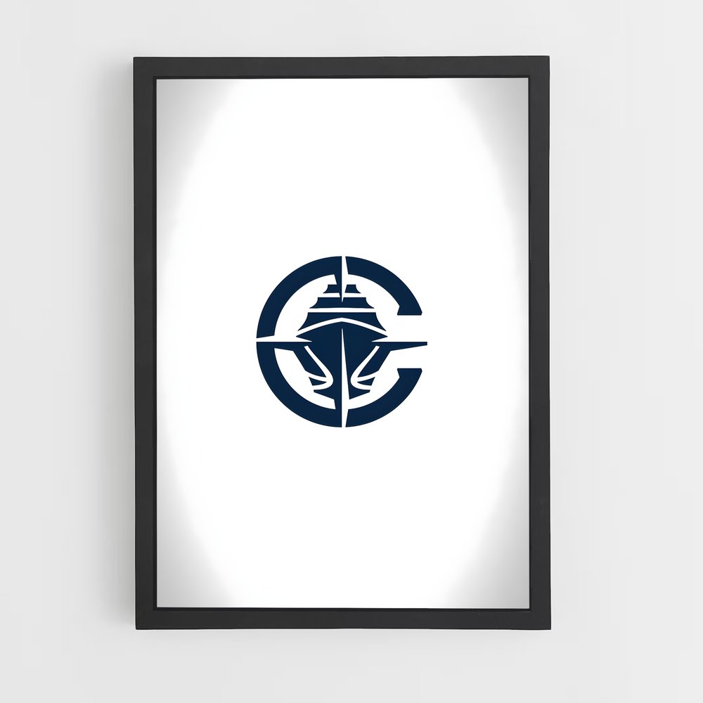 Poster Clippers United – affiche Basketball (vue 2)